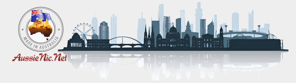 Made in Australia - Carolyn Spina Photography Logo